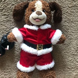 Build-A-Bear w/ Outfit